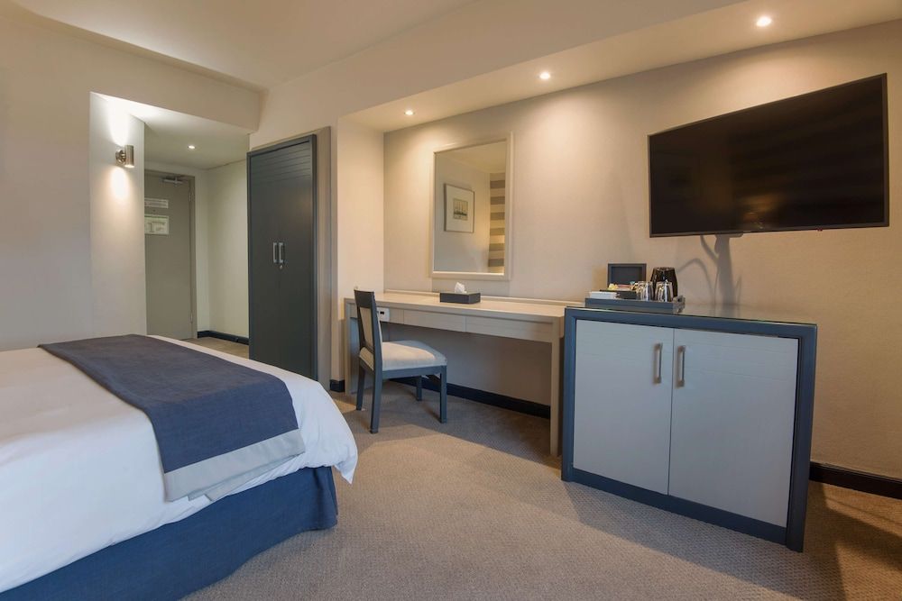 The Portswood Hotel Standard Queen Room 3