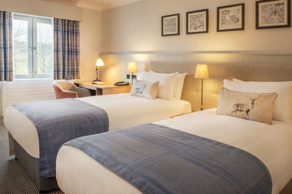 Academy Twin Room