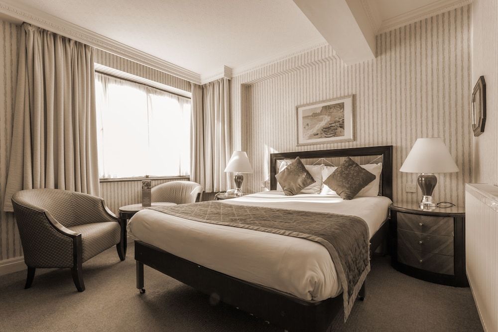 Britannia Country House Hotel & Spa Standard Double Room 4