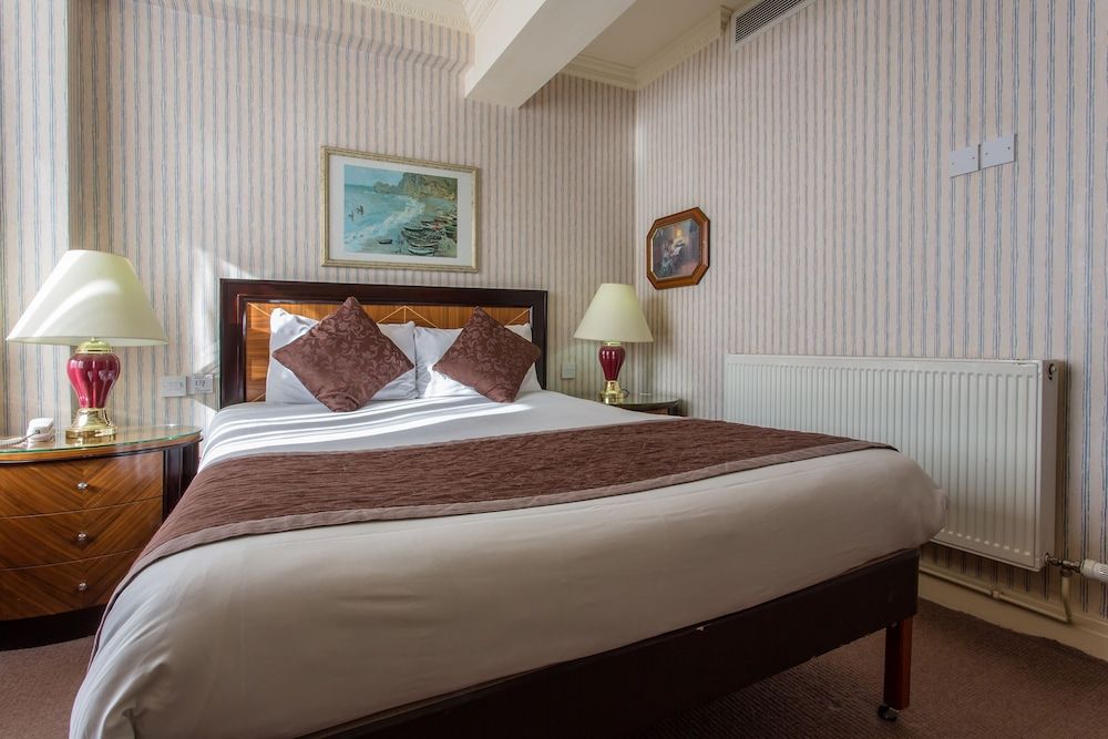 Britannia Country House Hotel & Spa Standard Double Room 3