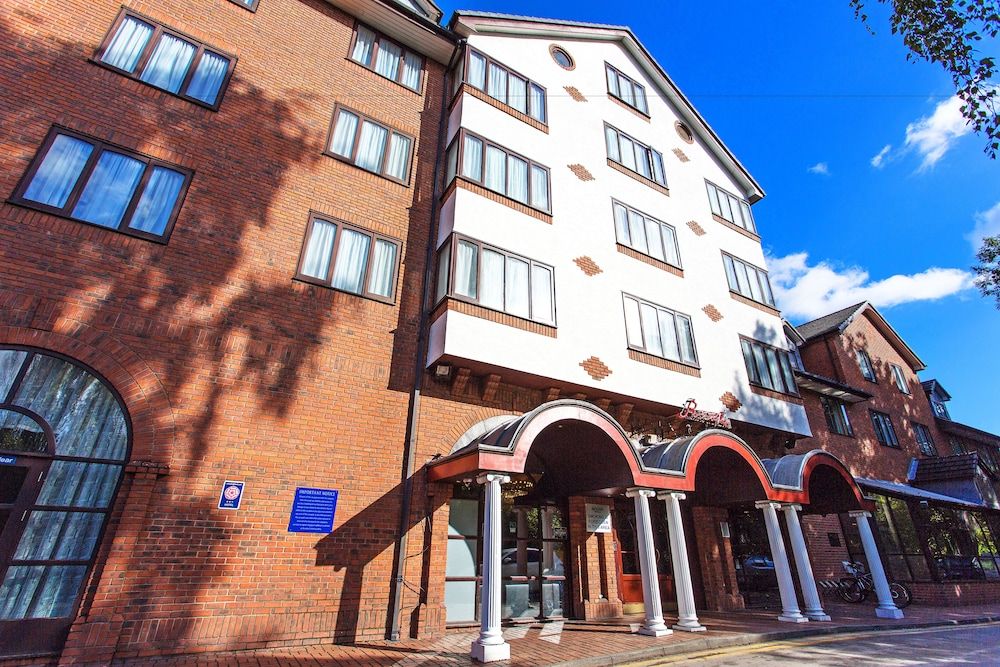 undefined Britannia Country House Hotel & Spa 7