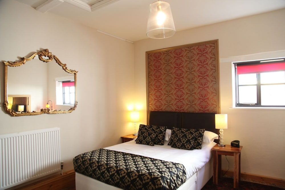 Greenbanks Hotel Double Room 2