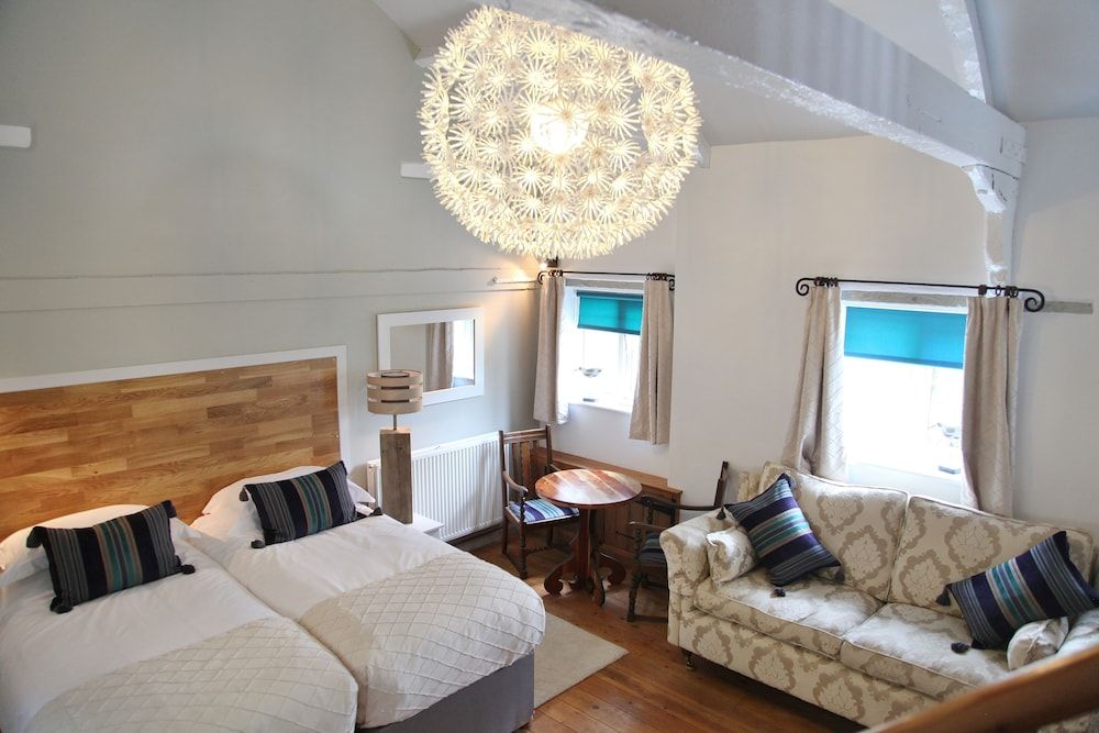 Greenbanks Hotel Double or Twin Room 8