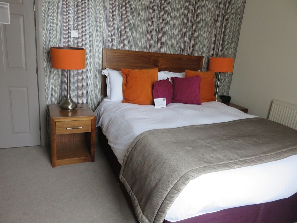 The Belmont Hotel Classic Double Room, 1 Double Bed 11