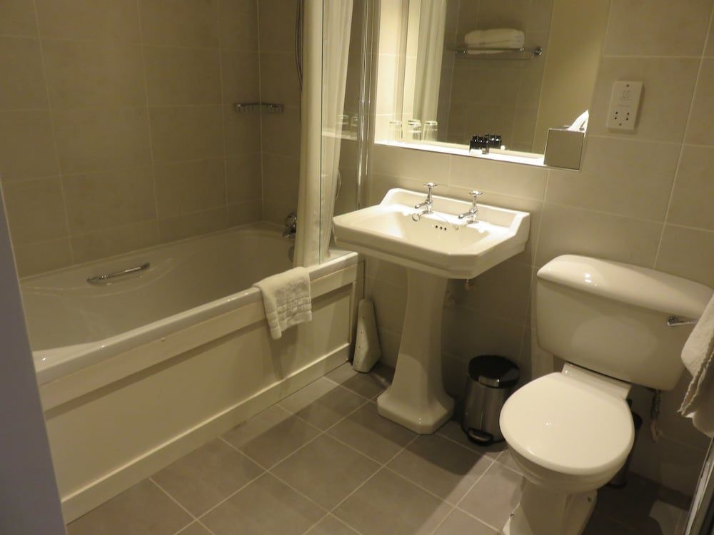 The Belmont Hotel Executive Double Room, 1 Double Bed 10