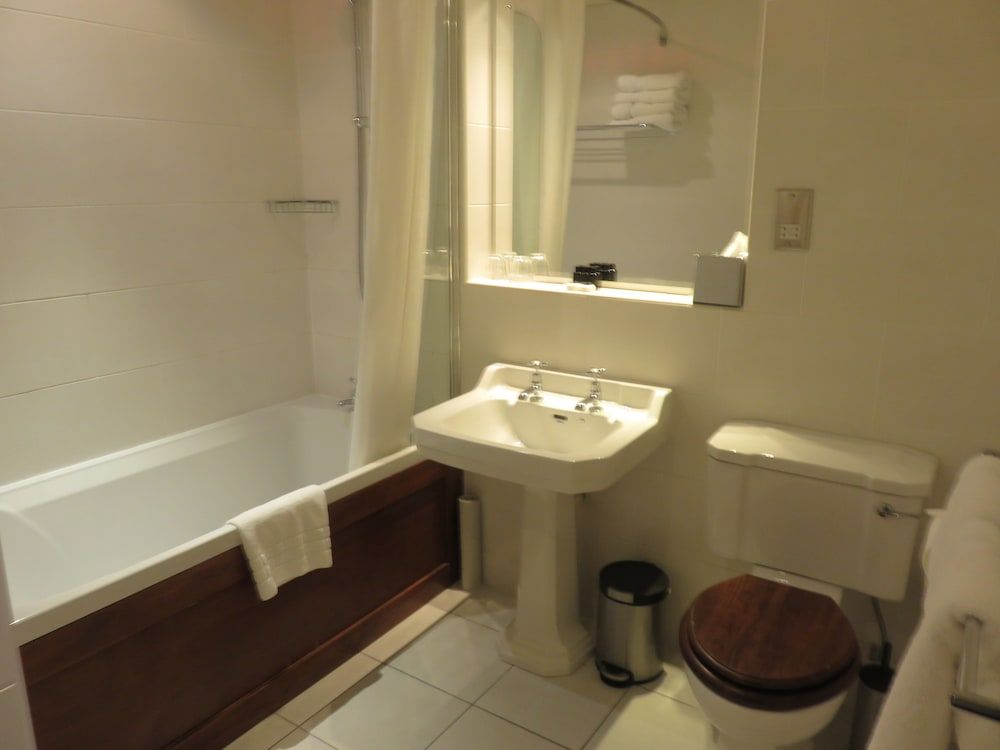 The Belmont Hotel Executive Double Room, 1 Double Bed 9