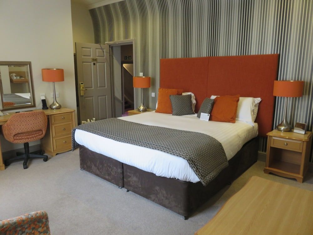 The Belmont Hotel Classic Double Room, 1 Double Bed 2