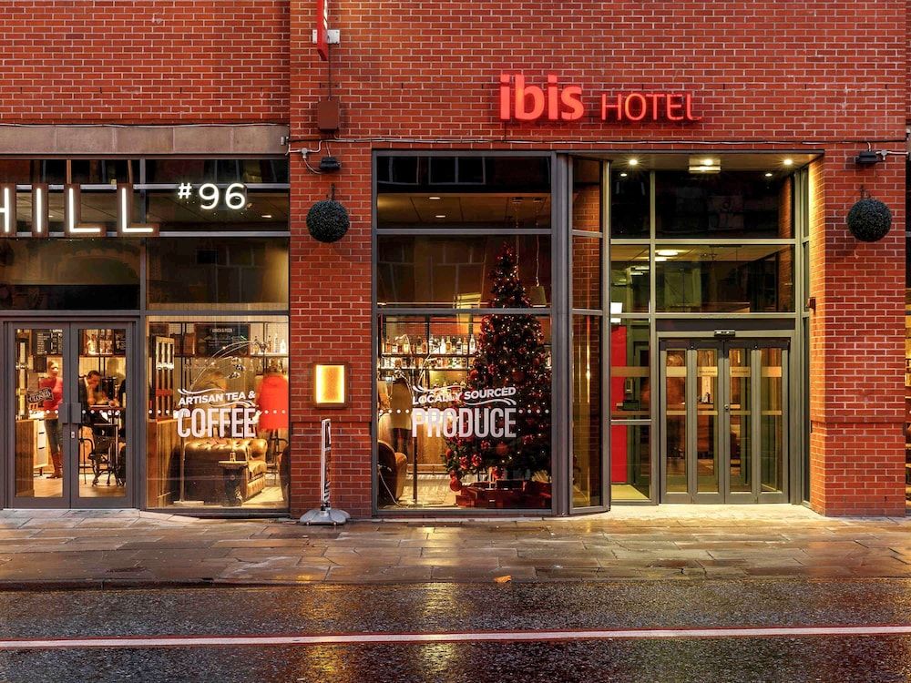 undefined ibis Manchester Centre 96 Portland Street 3