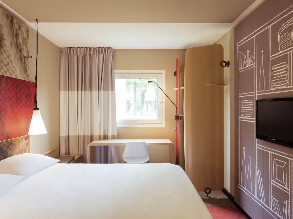 ibis Manchester Centre 96 Portland Street Double Room, 1 Double Bed (SweetRoom by Ibis) 4