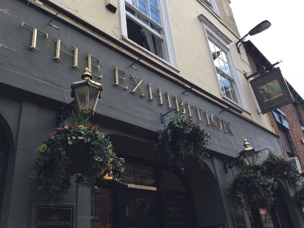 undefined The Exhibition 6