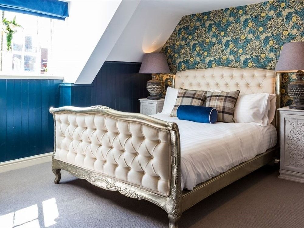 Dirty Bottles Classic Double Room 11