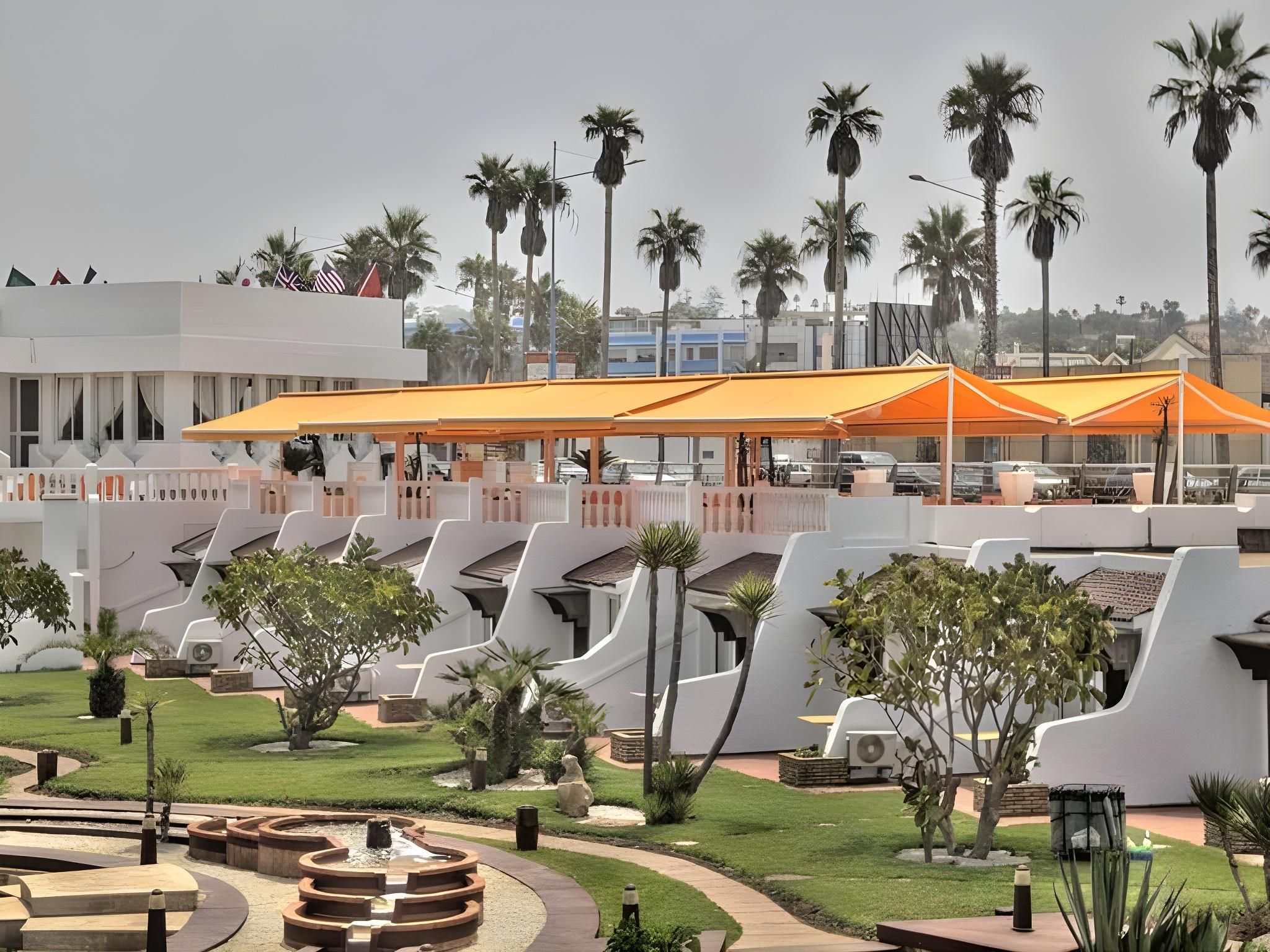 Casablanca Le Lido Thalasso & Spa