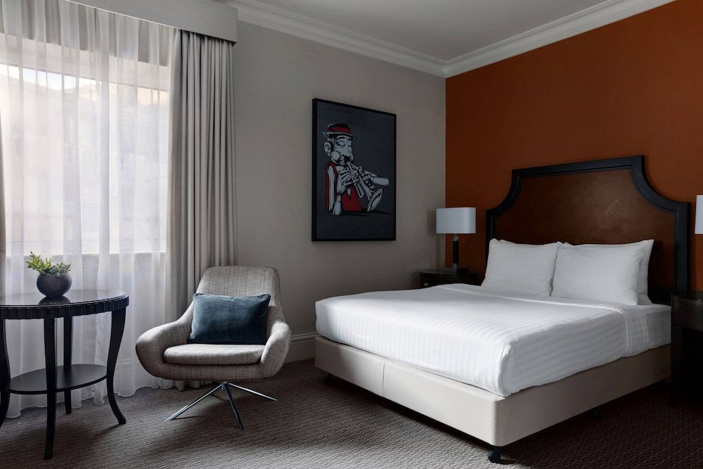 Bristol Marriott Royal Hotel Deluxe Room