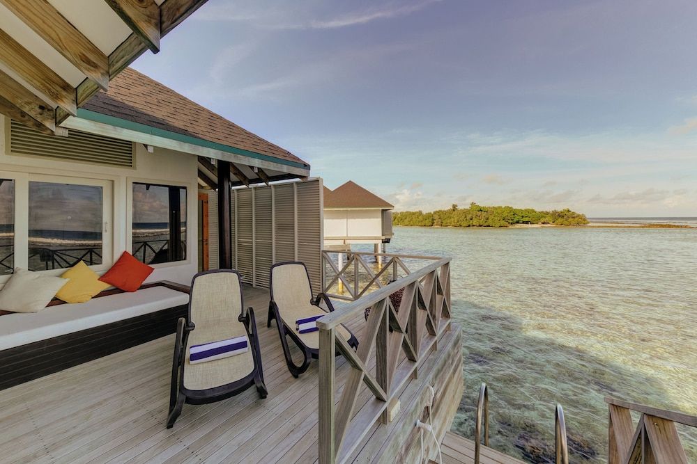 Cinnamon Dhonveli Maldives