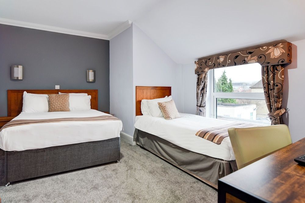 Family Triple Room, Multiple Beds