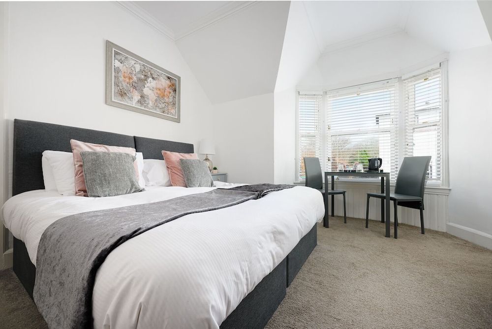 Deluxe Double or Twin Room