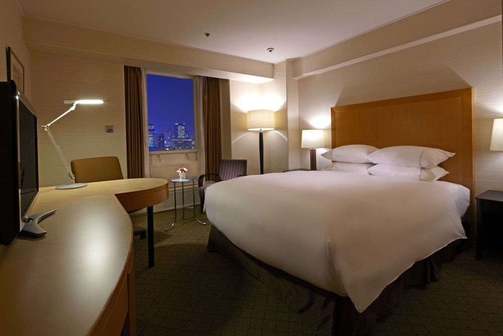 Sheraton Miyako Hotel Osaka Premium Room, 1 Double Bed 2