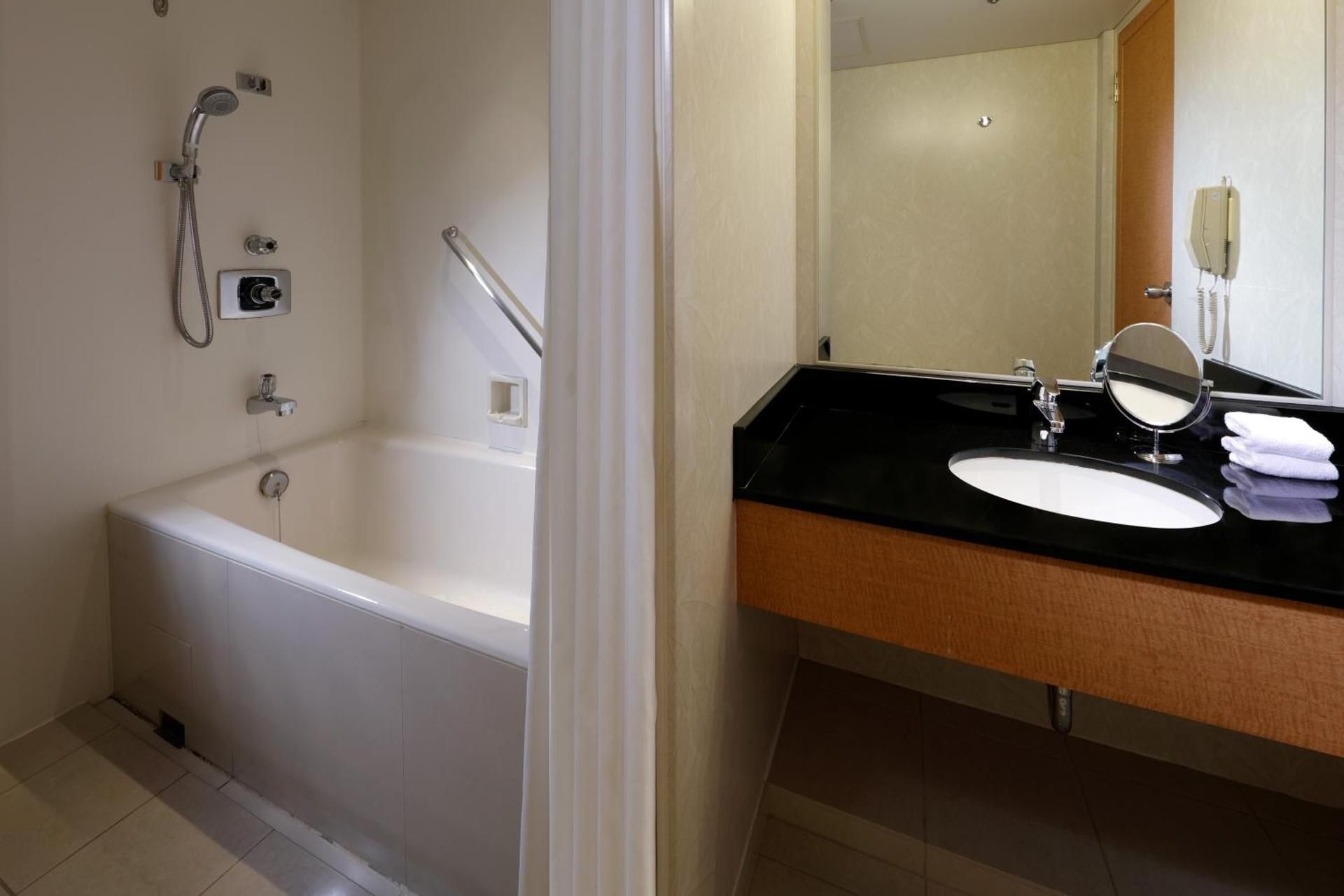 Sheraton Junior Suite, Club lounge access, 2 Twin