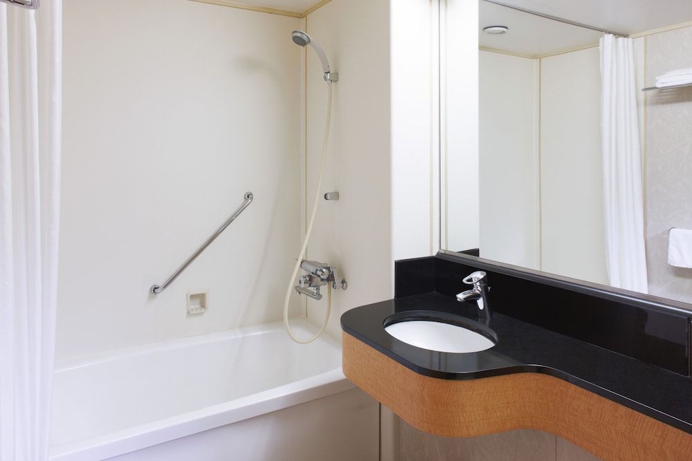 Sheraton Miyako Hotel Osaka Premium Room, 1 Double Bed 4