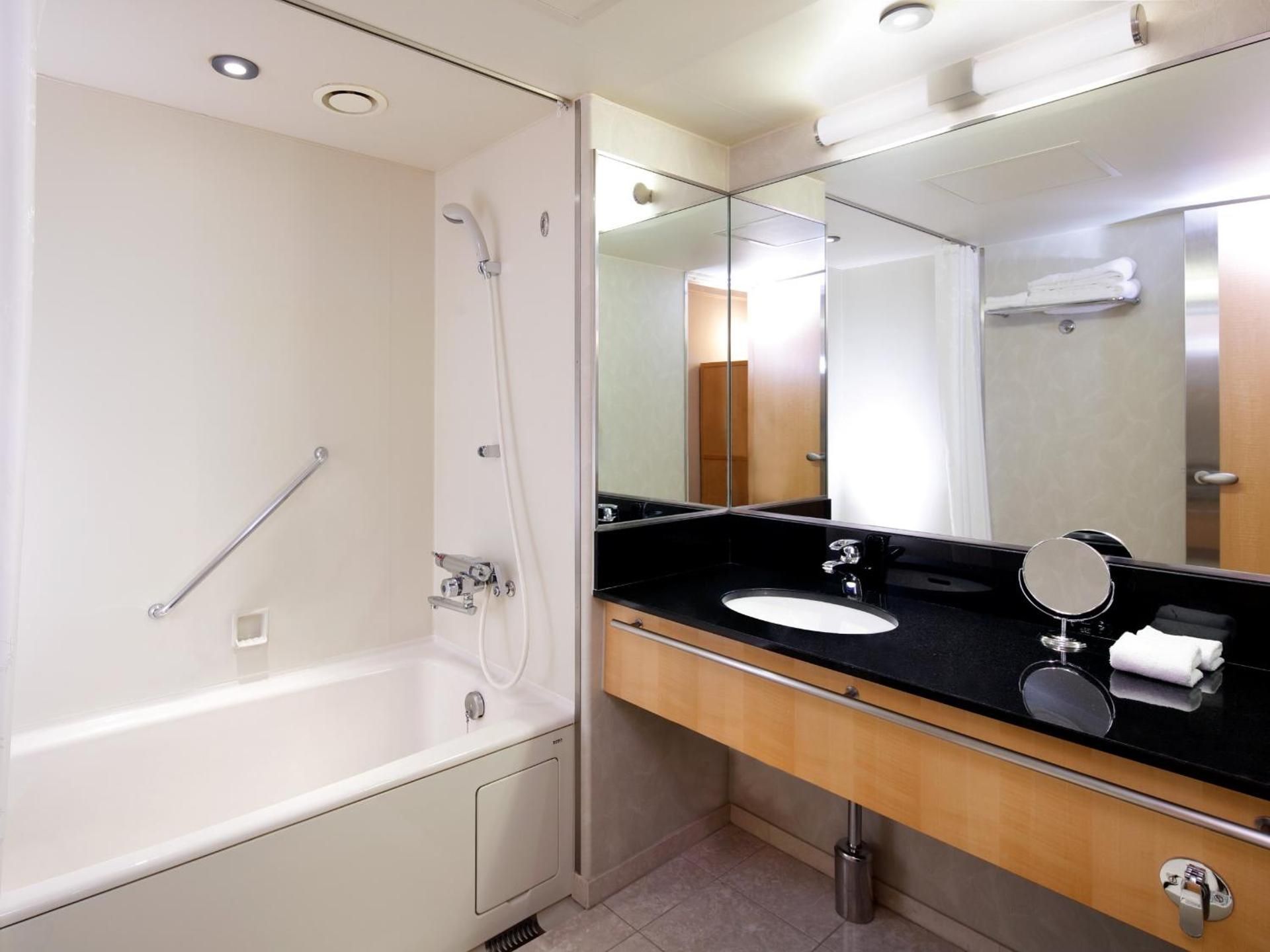 Premium King, Guest room, 1 King