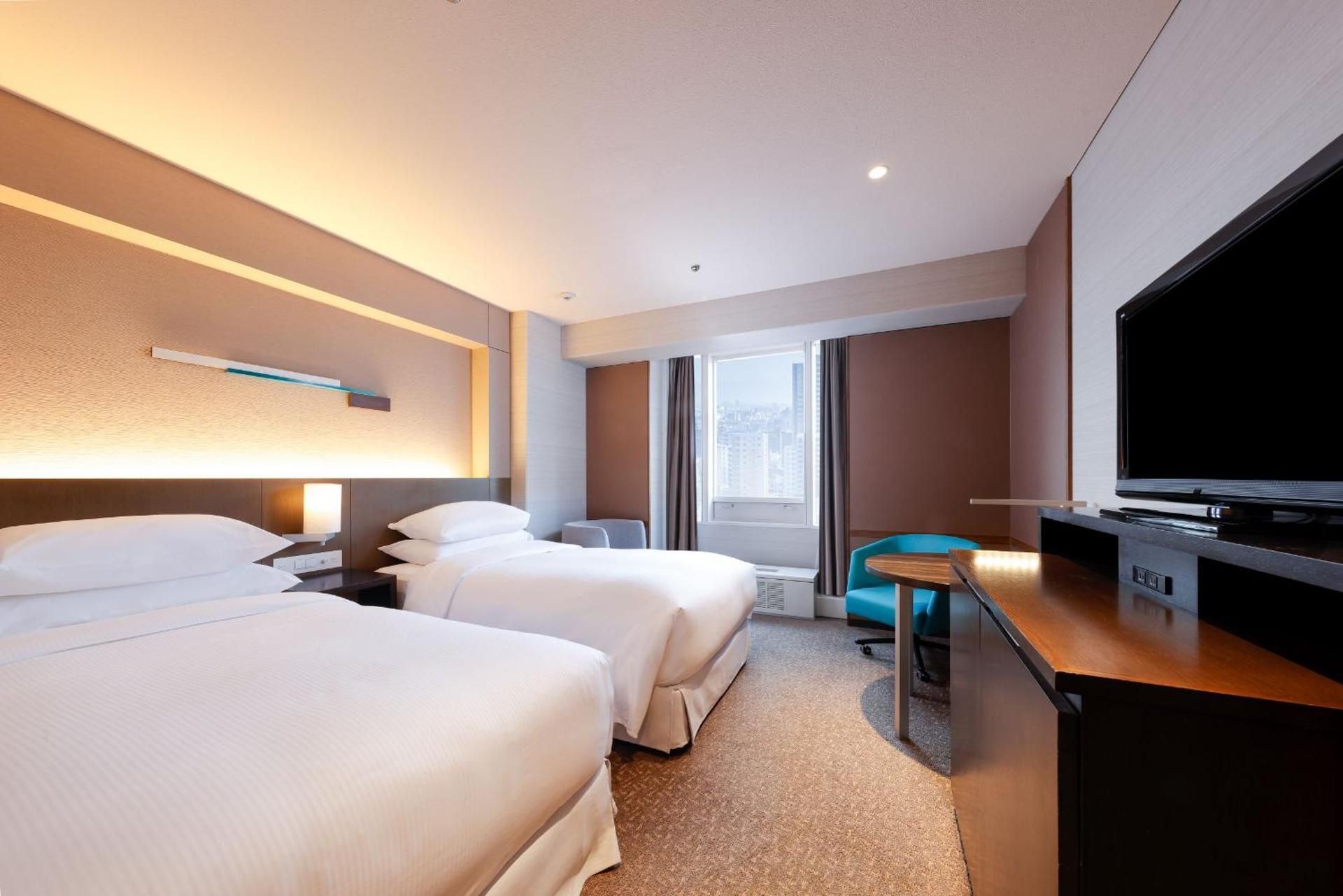 Comfort Twin, Guest room, 2 Twin