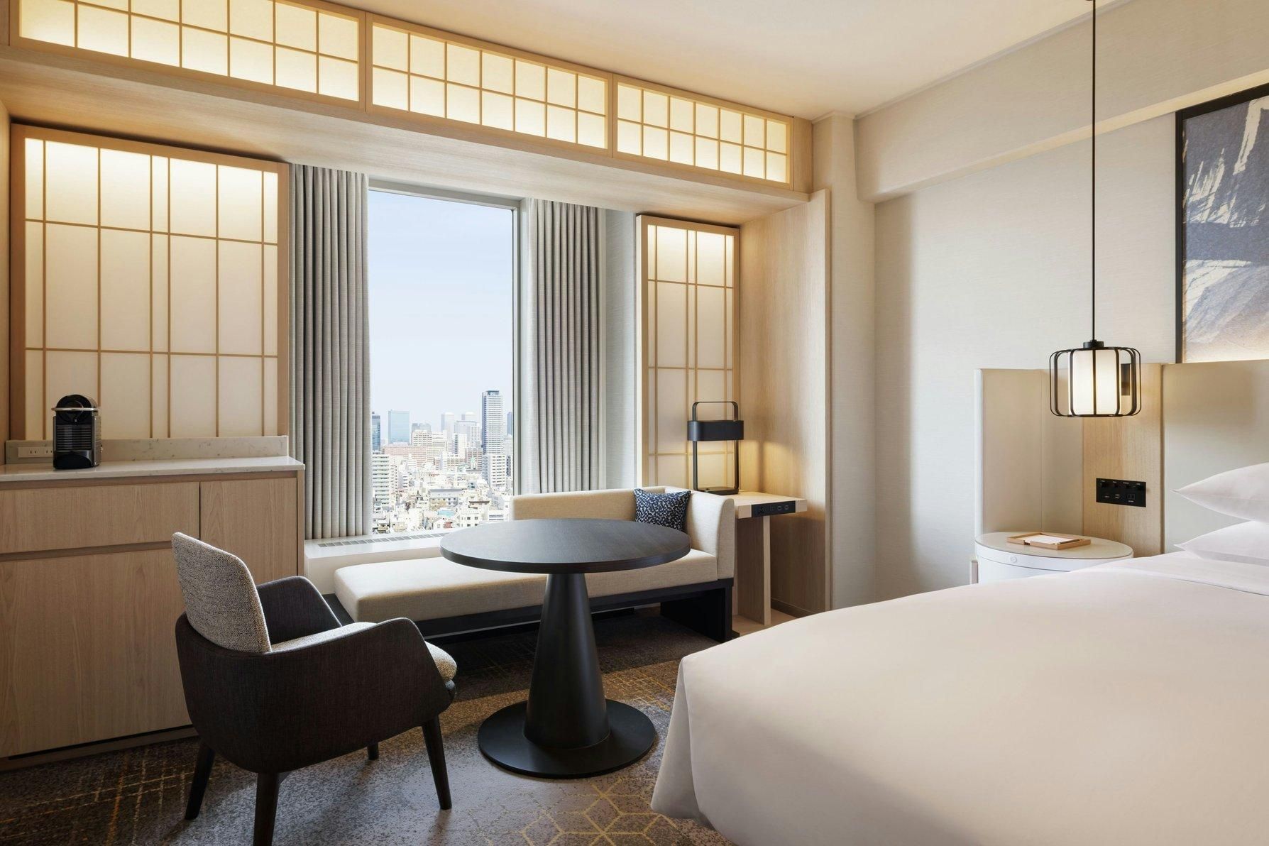 Executive Floor Twin, Guest room, 2 Twin