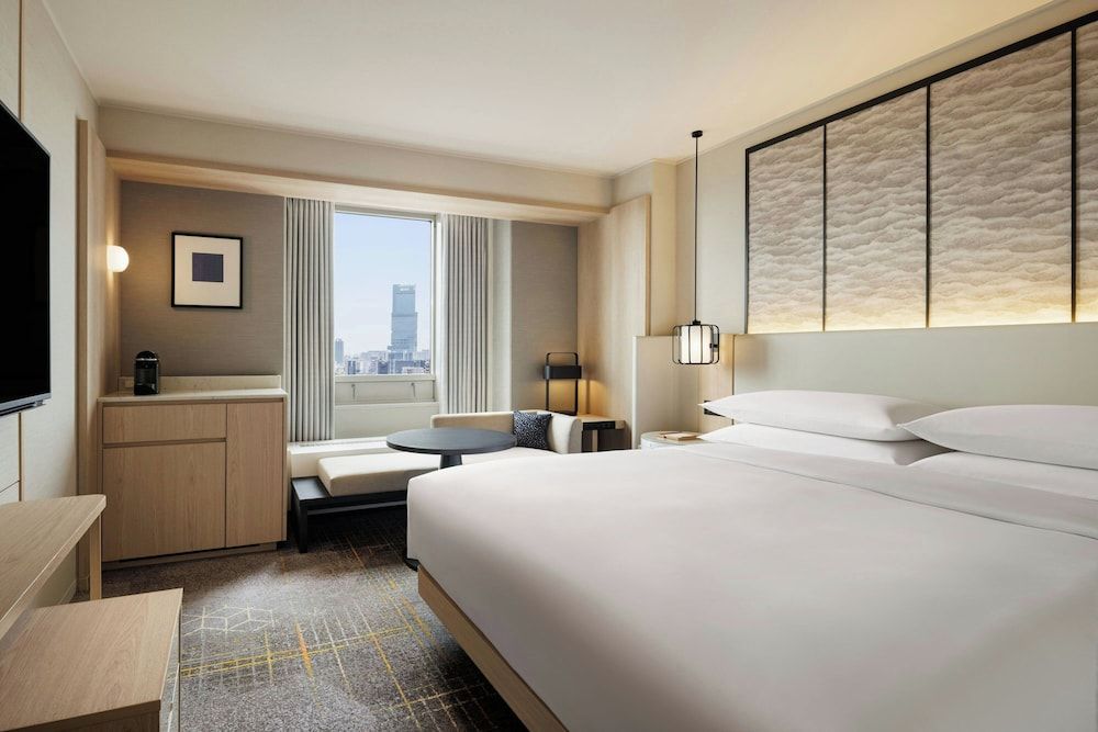 undefined Sheraton Miyako Hotel Osaka 4