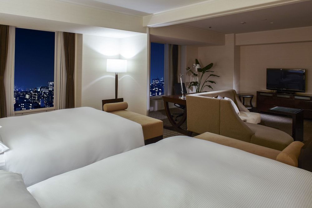 Premium Suite, 2 Double Beds