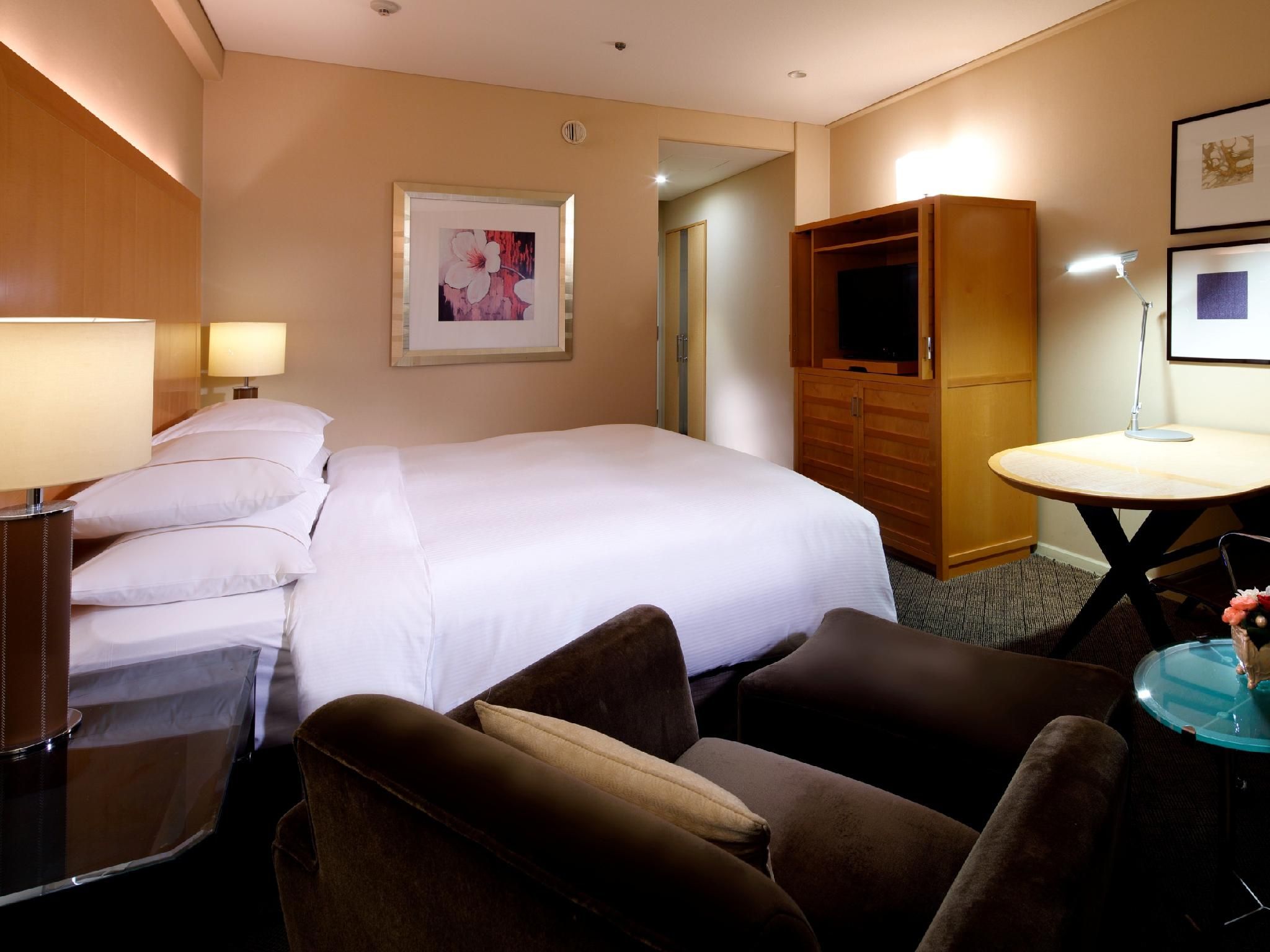 Premium King, Guest room, 1 King