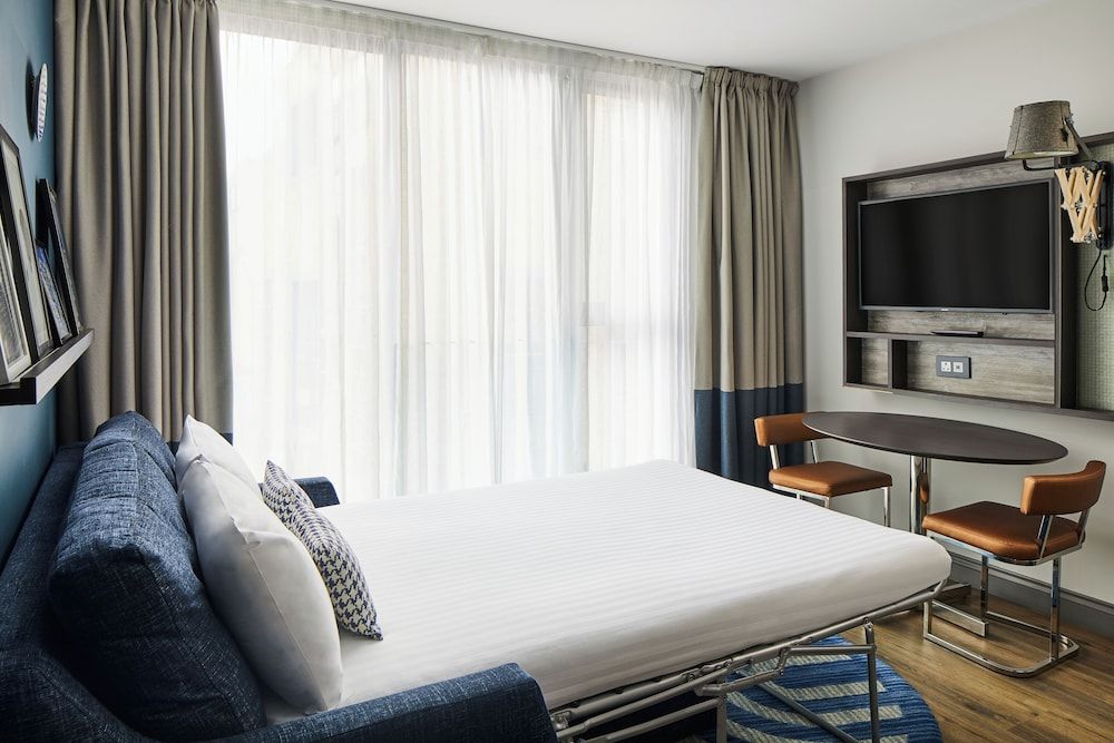 Suite, 1 Double Bed (1 Bedroom)