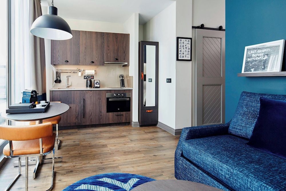 Residence Inn by Marriott London Bridge Studio Suite, 1 Double Bed 13