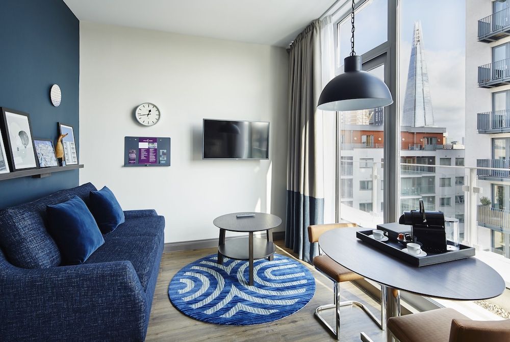 Residence Inn by Marriott London Bridge Studio Suite, 1 Double Bed 17