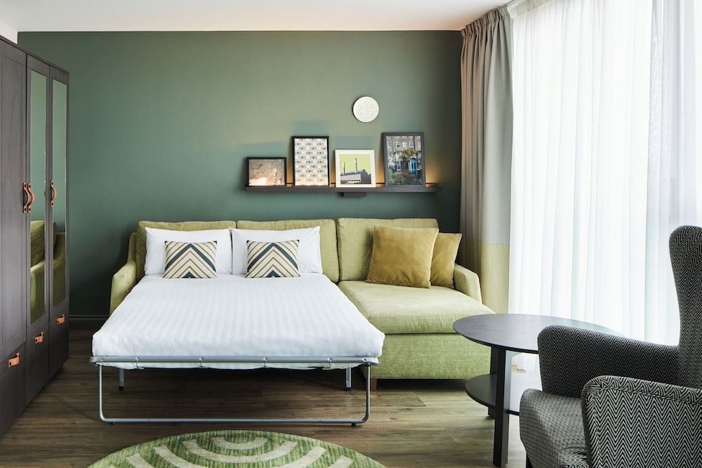 Deluxe Studio Suite, 2 Double Beds