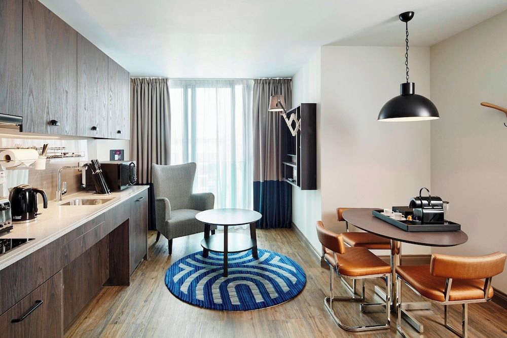 Residence Inn by Marriott London Bridge Studio Suite, 1 Double Bed 15