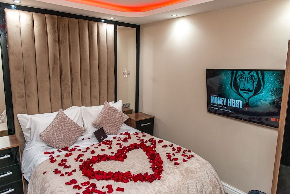 Meridian Serviced Apartments Executive Apartment, Ensuite (Executive One Bedroom) 7