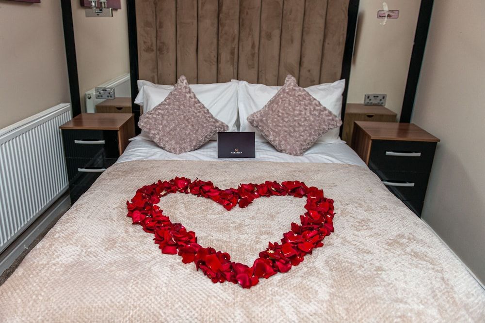 Meridian Serviced Apartments Executive Apartment, Ensuite (Executive One Bedroom) 3