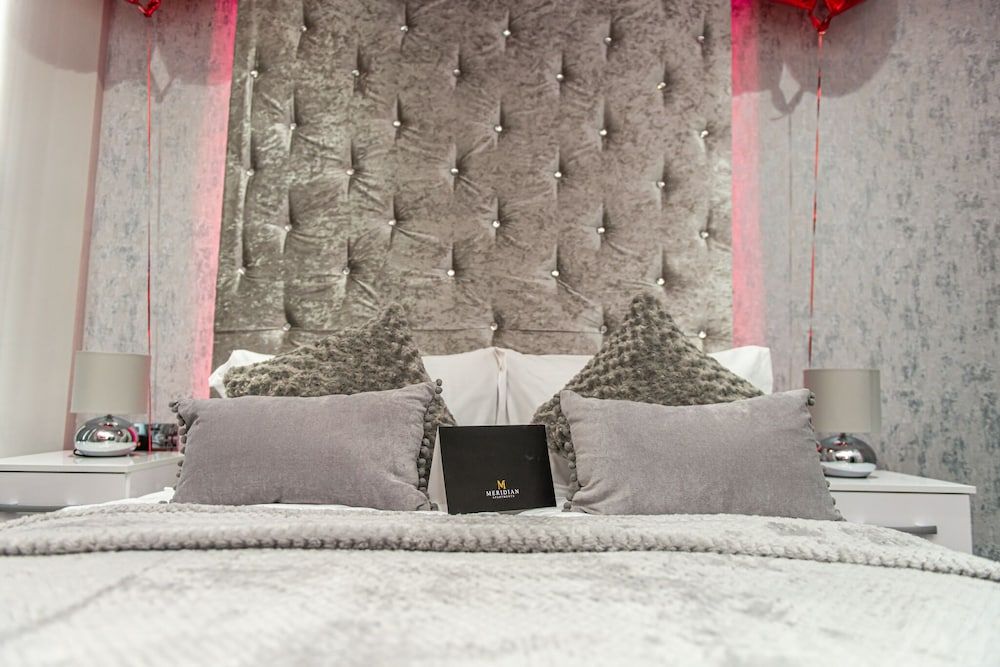 Meridian Serviced Apartments Superior Apartment, Ensuite (Superior One Bedroom) 4