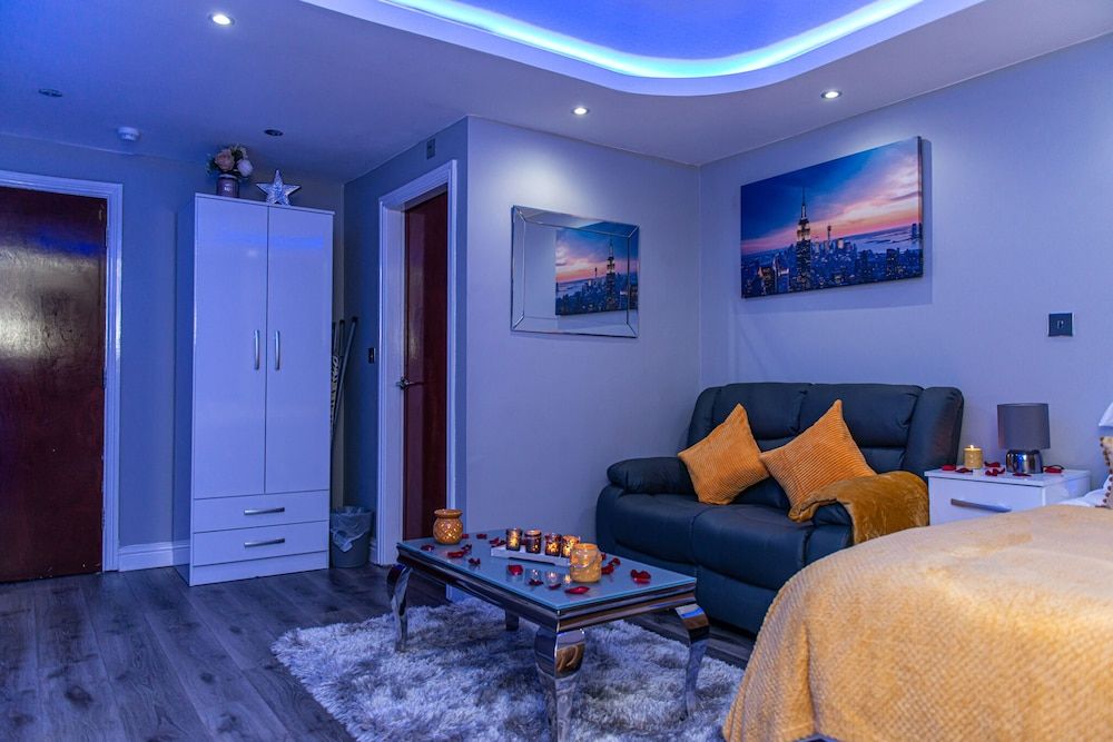 Meridian Serviced Apartments Deluxe Apartment, Ensuite (Deluxe Studio Apartment) 24