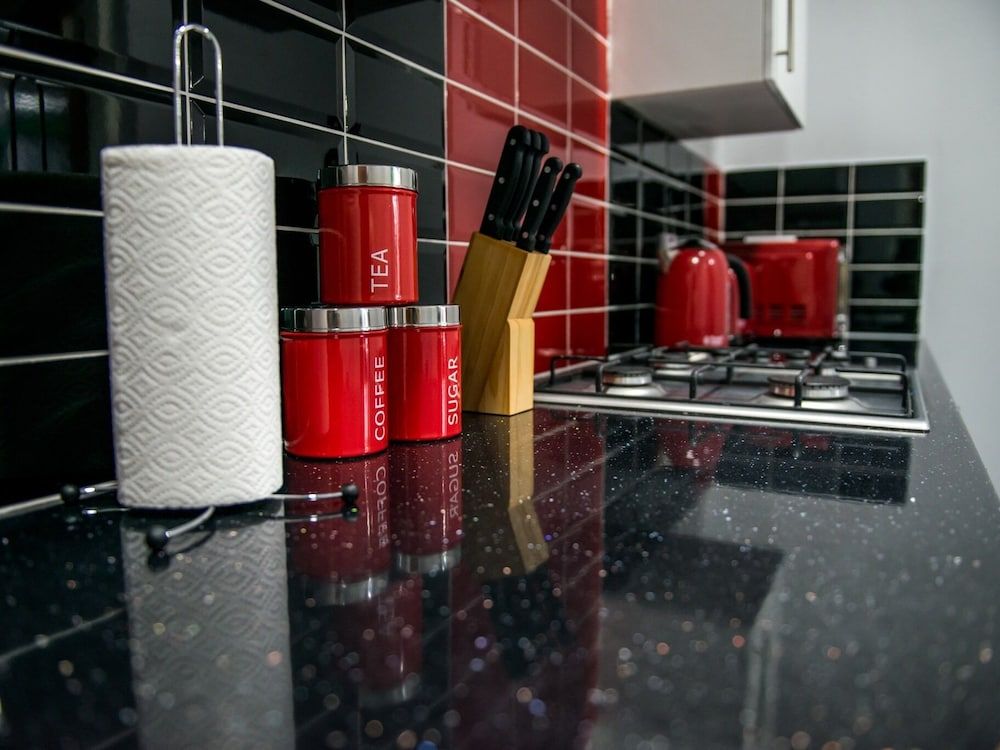 Meridian Serviced Apartments Deluxe Apartment, Ensuite (Deluxe Studio Apartment) 23