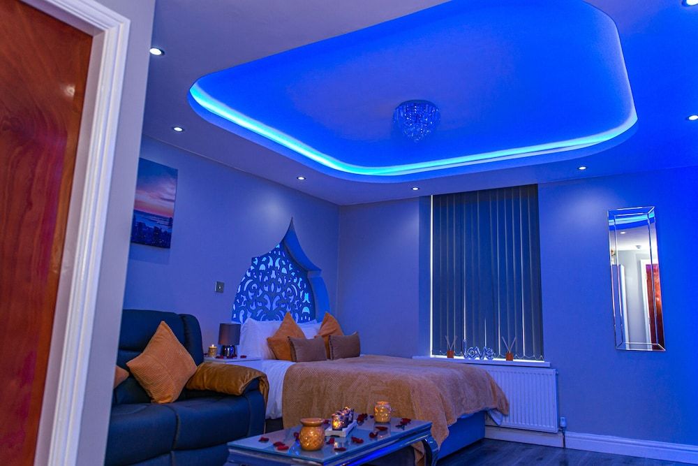 Meridian Serviced Apartments Deluxe Apartment, Ensuite (Deluxe Studio Apartment) 25