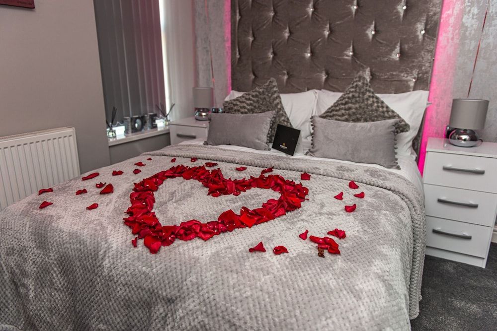 Meridian Serviced Apartments Superior Apartment, Ensuite (Superior One Bedroom) 6