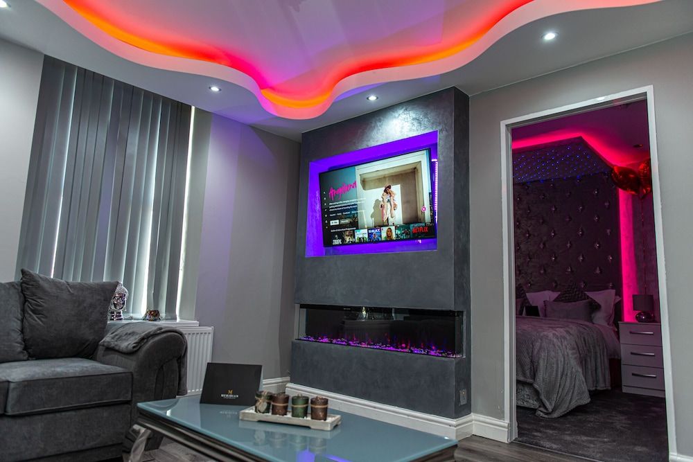 Meridian Serviced Apartments Superior Apartment, Ensuite (Superior One Bedroom) 22