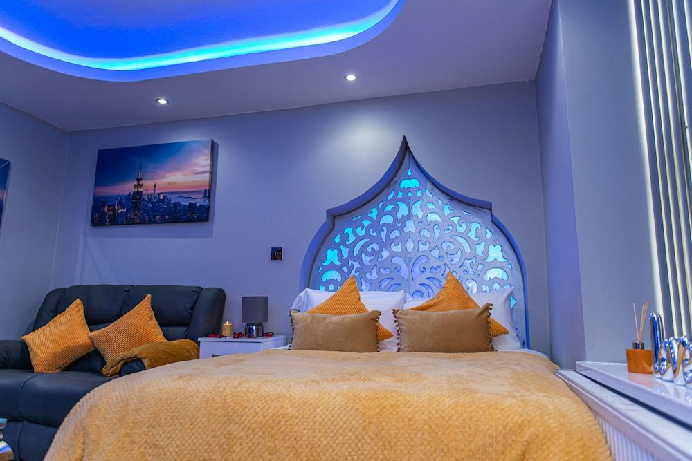 Meridian Serviced Apartments Deluxe Apartment, Ensuite (Deluxe Studio Apartment) 8