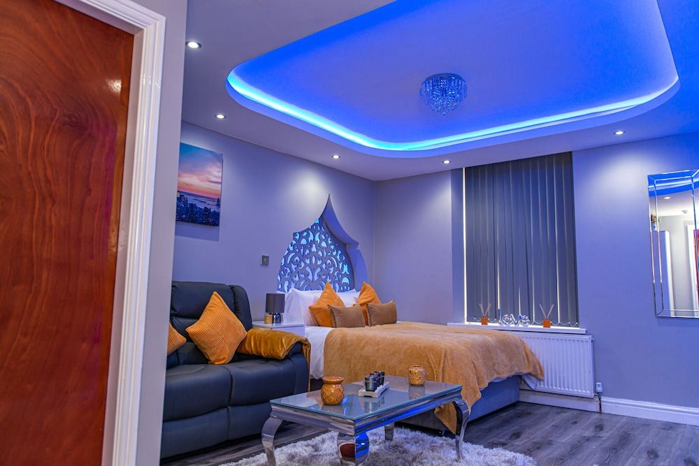 Meridian Serviced Apartments Deluxe Apartment, Ensuite (Deluxe Studio Apartment)