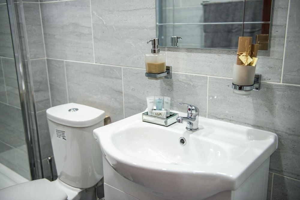 Meridian Serviced Apartments Executive Apartment, Ensuite (Executive One Bedroom) 23
