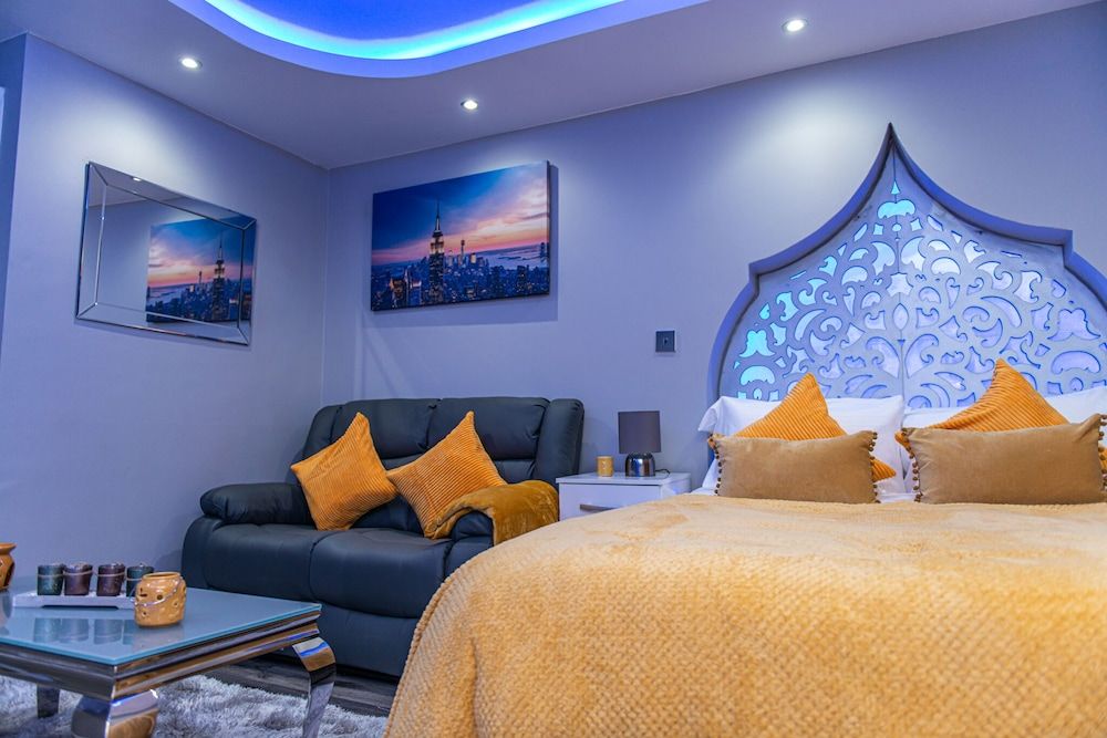 Meridian Serviced Apartments Deluxe Apartment, Ensuite (Deluxe Studio Apartment) 3