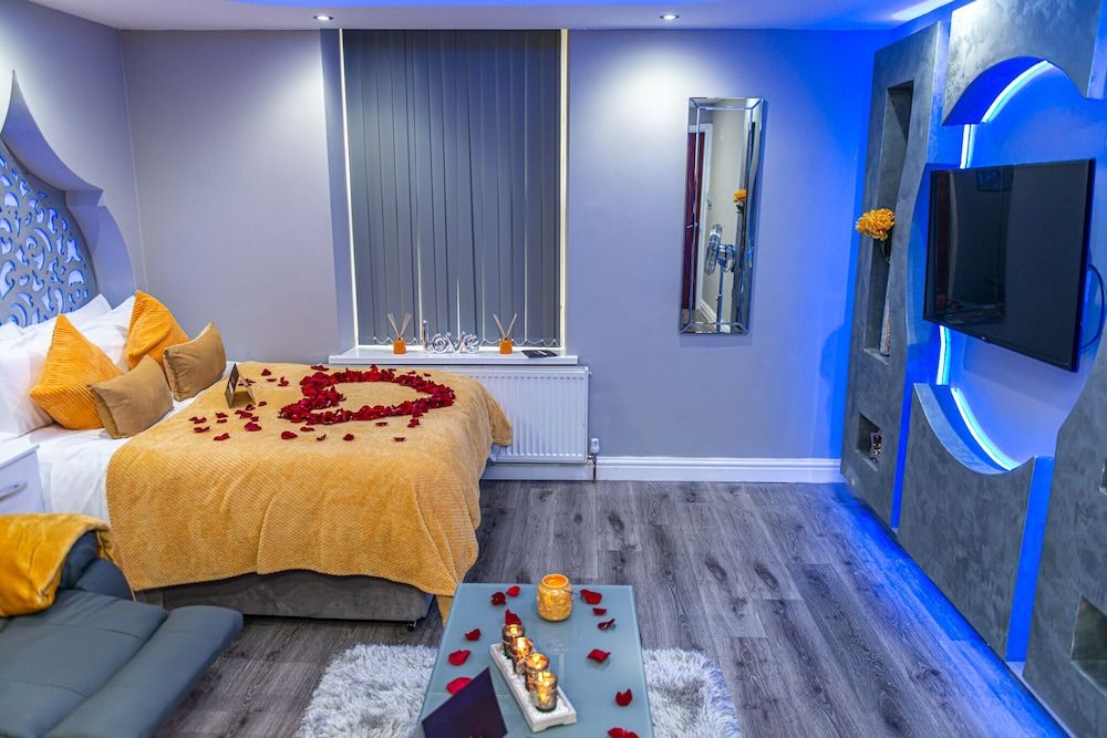 Meridian Serviced Apartments Deluxe Apartment, Ensuite (Deluxe Studio Apartment) 15