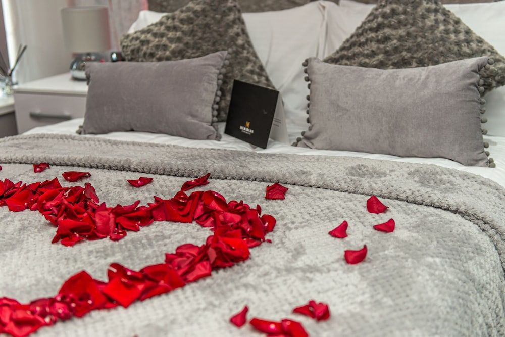 Meridian Serviced Apartments Superior Apartment, Ensuite (Superior One Bedroom) 2