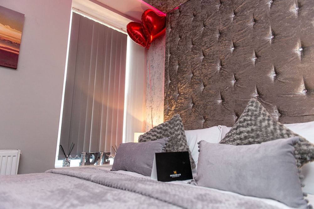 Meridian Serviced Apartments Superior Apartment, Ensuite (Superior One Bedroom) 26