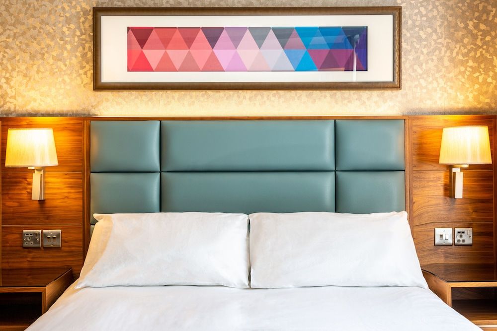 The Lensbury Resort Classic Double 2